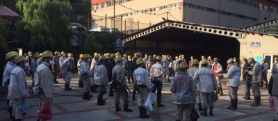 TTK ÜRETİME BAŞLADI