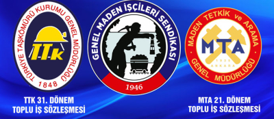 TTK VE MTA TİSLERDE DÖRDÜNCÜ OTURUMLAR YAPILDI