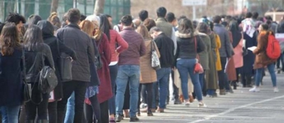 TÜİK VERİLERİ YAYIMLANDI:  TÜRKİYE İŞSİZLİK ORANI BELLİ OLDU!