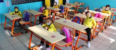 TÜM OKULLAR 12 EKİM'DE AÇILIYOR 