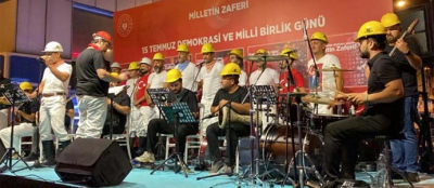 TÜM ZONGULDAK NÖBET TUTTU
