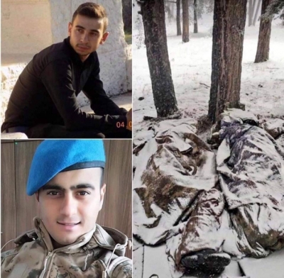 TUNCELİ’DEN ACI HABER GELDİ 