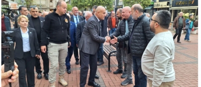 TURHAN ÇÖMEZ: HÜKÜMETİ HEP BERABER DEĞİŞTİRMEK LAZIM
