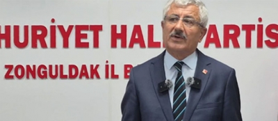 TURHAN ORAL, CHP İL BAŞKANLIĞI'NA ADAYLIĞINI AÇIKLADI