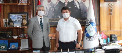 TURHAN ORAL EMEKLİYE AYRILDI