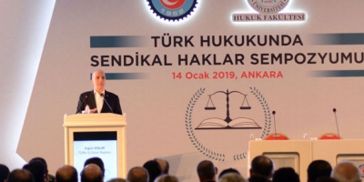 TÜRK HUKUKUNDA SENDİKAL HAKLAR 