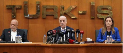 TÜRK-İŞ ASGARİ ÜCRET TALEBİNİ AÇIKLADI