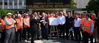 TÜRK-İŞ, GREV KARARINI KARAYOLLARI  GENEL MÜDÜRLÜĞÜNE ASTI