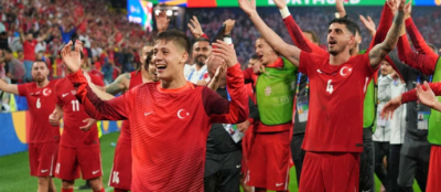 TÜRKİYE SON 16'YA KALADI