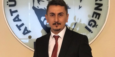 TÜRKİYE’NİN EN GENÇ ADD BAŞKANI OLDU