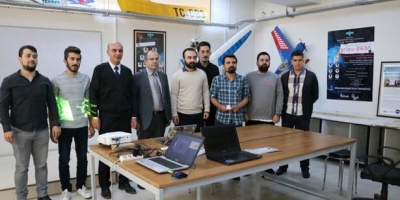 TÜRKİYE’NİN İLK MİNİ KÜP UYDUSUNU UZAYA FIRLATACAK 