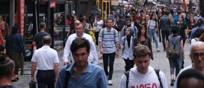  TÜRKİYE'NİN NÜFUSU BELLİ OLDU