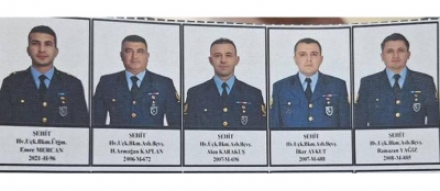 TÜRKİYE'NİN YÜREĞİNE ŞEHİT ATEŞİ DÜŞTÜ