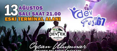TÜRKÜLERLE DOLU BİR GECE OLACAK