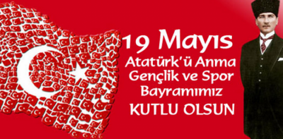 TURPCU: 19 MAYIS 1919’DA BÜYÜK ATATÜRK, BAĞIMSIZLIK MEŞALESİNİ YAKTI