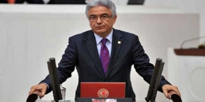 TURPCU MADEN ŞEHİTLERİNİ ANDI