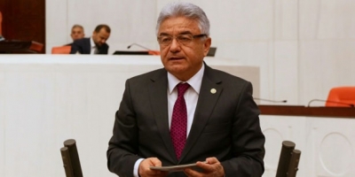 TURPÇU SAĞLIK GİDERLERİ VE HİZMETLERİ İÇİN ÖNERGE VERDİ