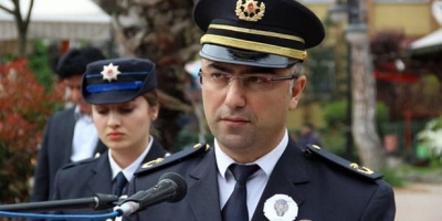 TUTUKLANAN EMNİYET MÜDÜRÜ’NÜN YERİNE ATANDI