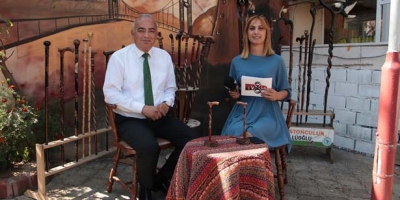TV8 İNT DEVREK'İN KÜLTÜREL VE SOSYAL DEĞERLERİNİ TANITACAK