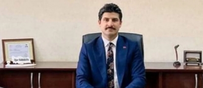 UĞUR KARAKAYA HOPA KAYMAKAMI OLDU
