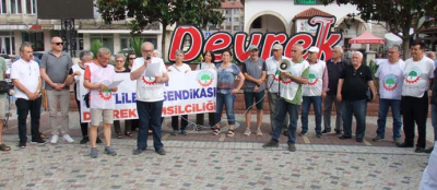 “ÜLKENİN KAYNAKLARINA ÇÖKENLERİN MUSLUKLARI KESİLSİN”