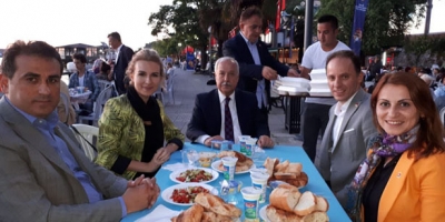 ÜNAL DEMİRTAŞ ALAPLI’DA