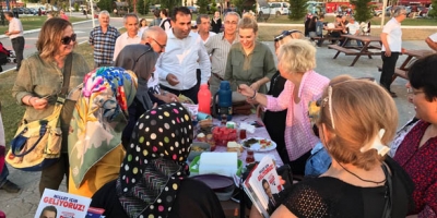 ÜNAL DEMİRTAŞ HIZ KESMEDEN ÇALIŞIYOR!