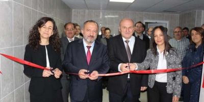 UYGULAMA VE ARAŞTIRMA MERKEZİ HİZMETE GİRDİ