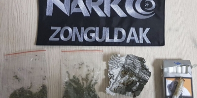  UYUŞTURUCU OPERASYONU: 22 GÖZALTI