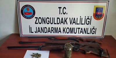  UYUŞTURUCU OPERASYONU: 1 GÖZALTI 