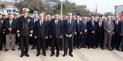 UZUNMEHMET, KÖMÜRÜ BULUŞUNUN 189'UNCU YILINDA ANILDI