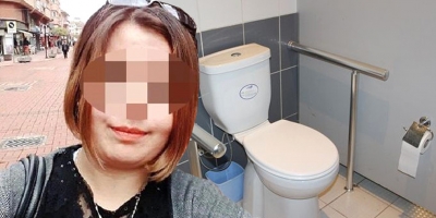 VAHŞET! SİFONU ÇEKİP BEBEĞİNİ ÖLDÜRDÜ…