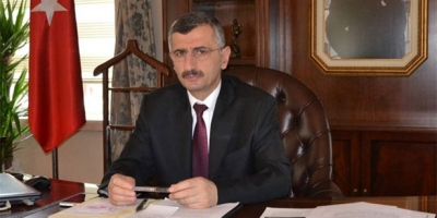 VALİ BEKTAŞ BUGÜN MAKAMINDA OLACAK