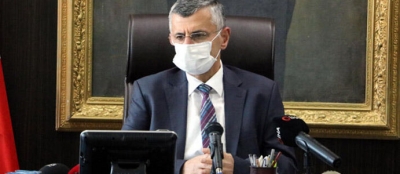 VALİ BEKTAŞ ÖZÜR DİLEDİ