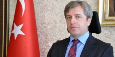 VALİ ÇINAR, KURBAN BAYRAMI’NI KUTLADI