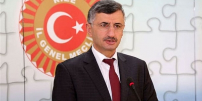 VALİ ERDOĞAN BEKTAŞ’IN GELİŞ TARİHİ BELLİ OLDU