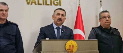 VALİ HACIBEKTAŞOĞLU, 2025 YILI  GÜVENLİK VE ASAYİŞ İSTATİSTİKLERİNİ PAYLAŞTI