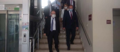 VALİ TUTULMAZ DEVREK'TE
