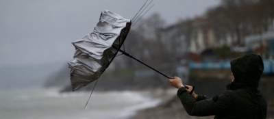 VALİLİK KUVVETLİ FIRTINA İÇİN UYARDI