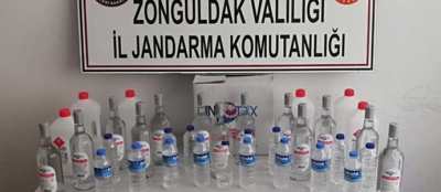 VALİLİK SAHTE İÇKİ KONUSUNDA UYARDI