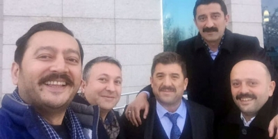 VEKALETEN BAKIYORDU, ASALETİNİ ALDI YENİ BAŞKAN OLDU