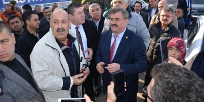  VEKİL İLE BAŞKAN BÖYLE ATIŞTI