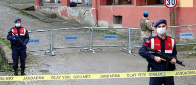 VELİBEYLER KÖYÜ’NDE KARANTİNA KALKTI