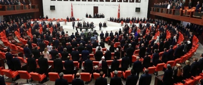 VİRÜSE KARŞI EKONOMİK ÖNLEMLER İÇEREN TEKLİF MECLİS'TEN GEÇTİ! 