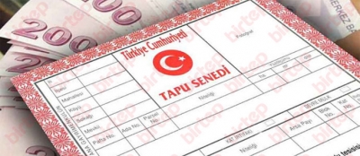 YABANCILARIN EN ÇOK TAPU ALDIĞI ŞEHİR ANTALYA!