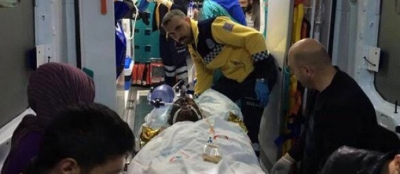 YARALANAN İŞÇİ HAYATINI KAYBETTİ
