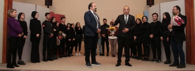 “YARINLAR SAĞ KALSIN” TİYATRO OYUNU SAHNELENDİ