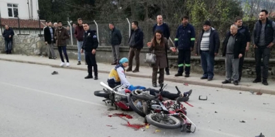   YAŞAM SAVAŞINI KAYBETTİ…