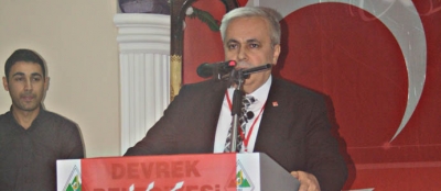 YAŞAR BÜKRÜ YİNE KAZANDI
