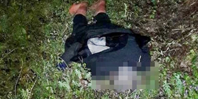 YAŞLI ADAM TARLADA ÖLÜ BULUNDU